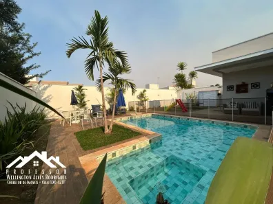 Casa de Condomínio com 3 Quartos à venda, 216m² no Residencial Ilha de Bali, Limeira