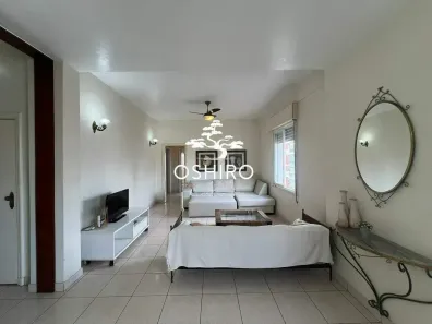 Apartamento com 3 Quartos à venda, 146m² no Boqueirão, Santos