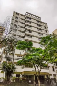 Apartamento com 3 Quartos à venda, 124m² no Vila Andrade, São Paulo