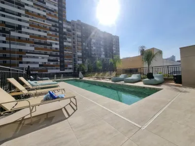 Apartamento com 2 Quartos para venda ou aluguel, 43m² no Tatuapé, São Paulo