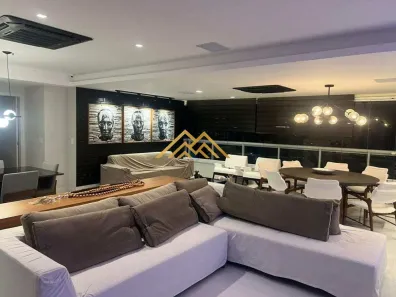 Apartamento com 3 Quartos à venda, 204m² no Horto Florestal, Salvador