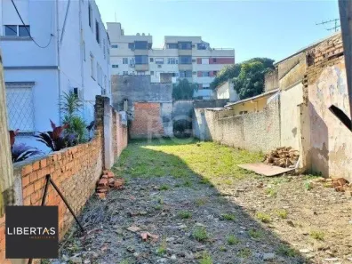 Lote/Terreno à venda, 201m² no Menino Deus, Porto Alegre