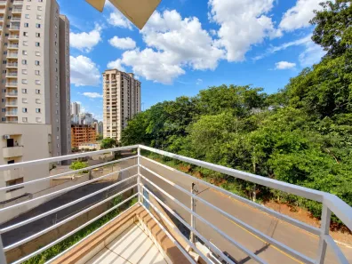 Apartamento com 1 Quarto para alugar, 31m² no Jardim Botânico, Ribeirão Preto