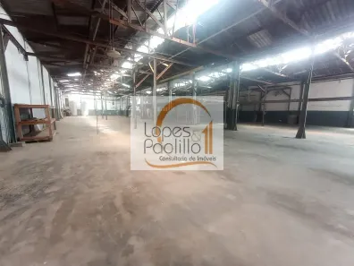 Galpão/Depósito/Armazém para alugar, 2100m² no Centro, Atibaia