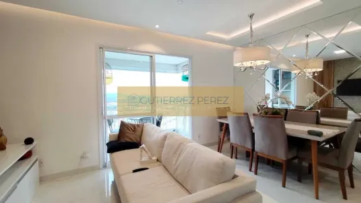 Apartamento com 3 Quartos à venda, 89m² no Vila Suissa, Mogi das Cruzes