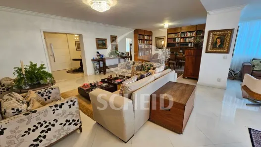 Apartamento com 4 Quartos à venda, 411m² no Jardim Bélgica, São Paulo