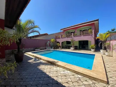 Casa com 5 Quartos à venda, 380m² no Cibratel II, Itanhaém