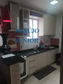 Apartamento com 2 Quartos à venda, 49m² no Jardim Recanto, Americana