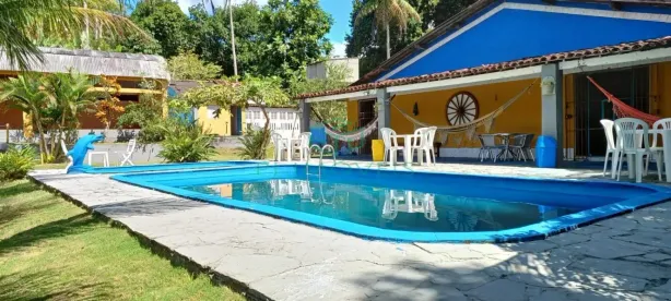 Fazenda/Sítio com 7 Quartos à venda, 19000m² no Guabiraba, Recife