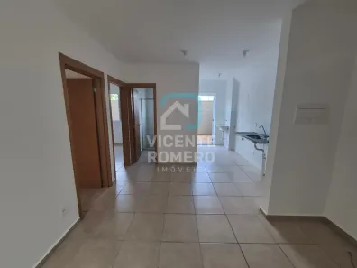 Apartamento com 2 Quartos para alugar, 43m² no Loteamento Residencial Maria Adélia, São José do Rio Preto