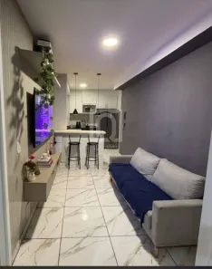 Apartamento com 2 Quartos à venda, 37m² no Santa Maria, Osasco