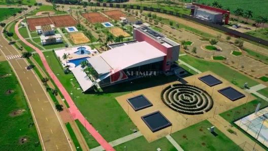 Lote/Terreno à venda, 518m² no Jardins de Monet Residence, Maringá