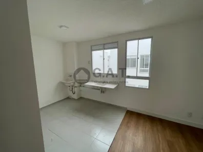 Apartamento com 2 Quartos à venda, 48m² no Éden, Sorocaba