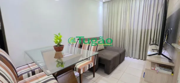Apartamento com 2 Quartos para alugar, 45m² no Jardim Yolanda, São José do Rio Preto