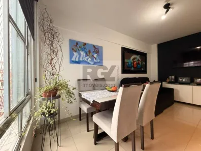 Apartamento com 2 Quartos à venda, 64m² no Boqueirão, Santos