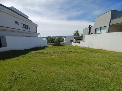Lote/Terreno à venda, 452m² no Alphaville Nova Esplanada, Votorantim