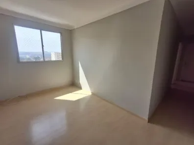 Apartamento com 2 Quartos para alugar, 54m² no Condomínio Mirante Sul, Ribeirão Preto