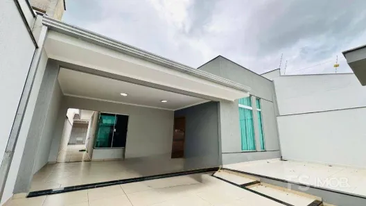 Casa com 3 Quartos para alugar, 160m² no Loteamento Chamonix, Londrina