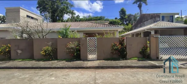 Casa de Condomínio com 3 Quartos à venda, 250m² no Centro, Cajati