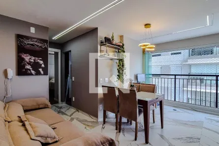 Apartamento com 2 Quartos à venda, 49m² no Barra Funda, São Paulo