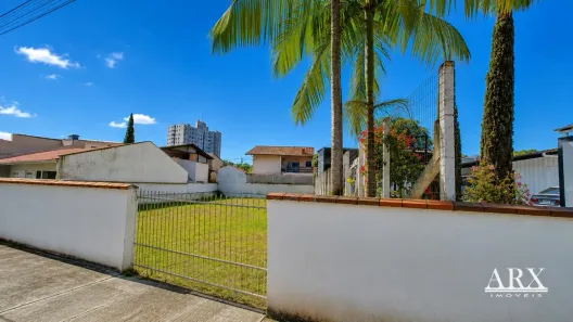 Lote/Terreno à venda, 374m² no Garcia, Blumenau
