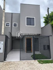 Sobrado com 2 Quartos à venda, 47m² no Sítio Cercado, Curitiba
