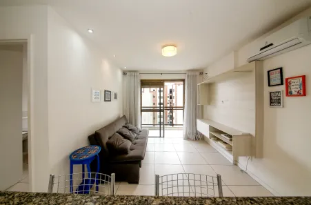 Apartamento com 1 Quarto à venda, 67m² no Granbery, Juiz de Fora