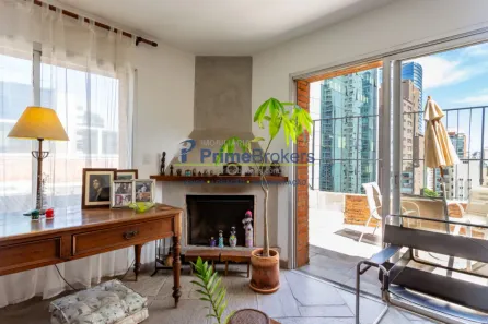 Apartamento com 3 Quartos à venda, 173m² no Itaim Bibi, São Paulo