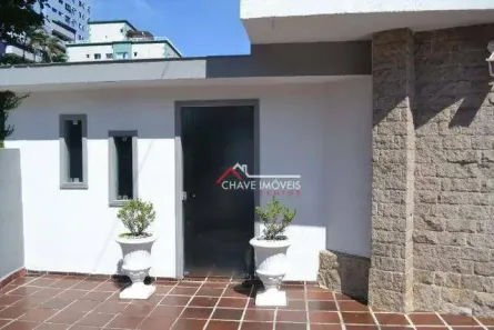 Sobrado com 3 Quartos à venda, 122m² no Ponta da Praia, Santos