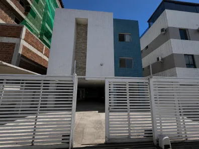 Apartamento com 2 Quartos à venda, 55m² no Bessa, João Pessoa