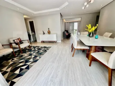 Apartamento com 3 Quartos à venda, 135m² no Cidade São Francisco, São Paulo