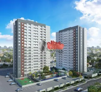 Apartamento com 2 Quartos à venda, 56m² no Residencial Parque Granja Cecília B, Bauru