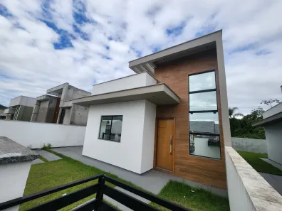 Casa com 3 Quartos à venda, 70m² no Bela Vista, Palhoça