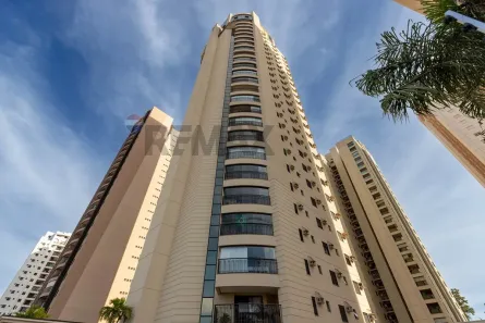 Apartamento com 3 Quartos à venda, 177m² no Jardim Irajá, Ribeirão Preto