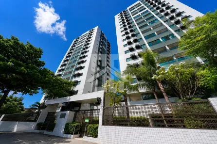 Apartamento com 4 Quartos à venda, 120m² no Imbiribeira, Recife
