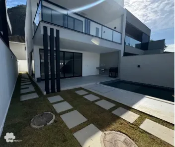 Casa de Condomínio com 4 Quartos à venda, 214m² no Vargem Pequena, Rio de Janeiro