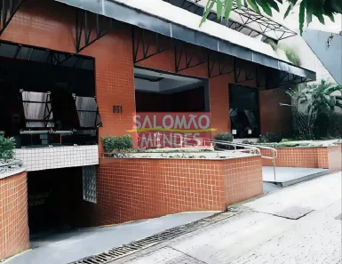 Sala Comercial à venda, 48m² no São Brás, Belém