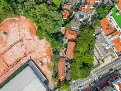 Lote/Terreno à venda, 1927m² no Tucuruvi, São Paulo