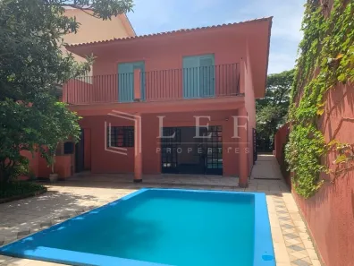 Casa com 4 Quartos à venda, 450m² no Jardim Leonor, São Paulo