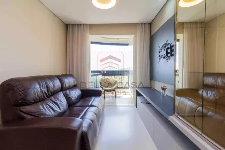 Apartamento com 3 Quartos à venda, 73m² no Tatuapé, São Paulo