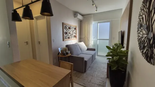 Apartamento com 1 Quarto à venda, 38m² no Jardim Planalto, Bauru