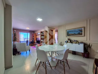 Apartamento com 3 Quartos à venda, 108m² no Lagoa Nova, Natal
