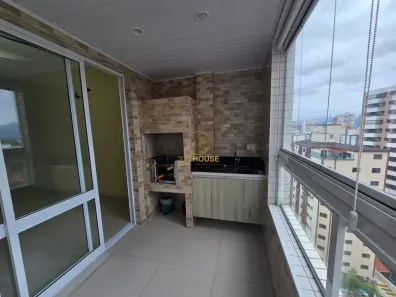 Apartamento com 2 Quartos à venda, 80m² no Guilhermina, Praia Grande