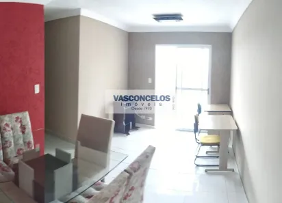 Apartamento com 3 Quartos à venda, 70m² no Centro, São José dos Campos