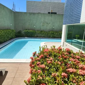 Apartamento com 3 Quartos à venda, 130m² no Manaíra, João Pessoa