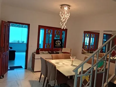 Casa de Condomínio com 3 Quartos à venda, 227m² no Jardim Paulista II, Jundiaí