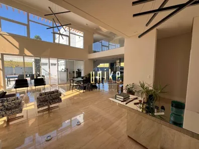 Casa de Condomínio com 4 Quartos à venda, 497m² no Jardim Torrão de Ouro, São José dos Campos