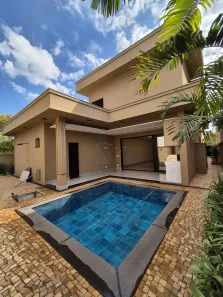 Casa de Condomínio com 4 Quartos à venda, 255m² no Loteamento Santa Luisa, Ribeirão Preto