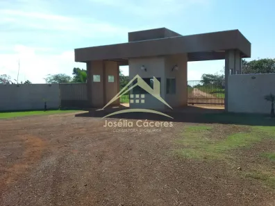 Lote/Terreno à venda, 4184m² no Quilombo, Cuiabá