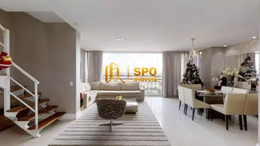 Apartamento com 3 Quartos à venda, 230m² no Jardim Taquaral, São Paulo